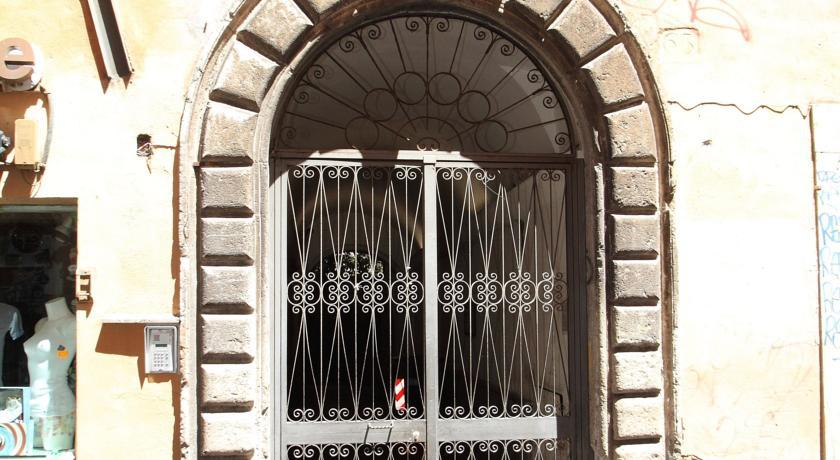LHP Suite Roma Trastevere Cameră foto